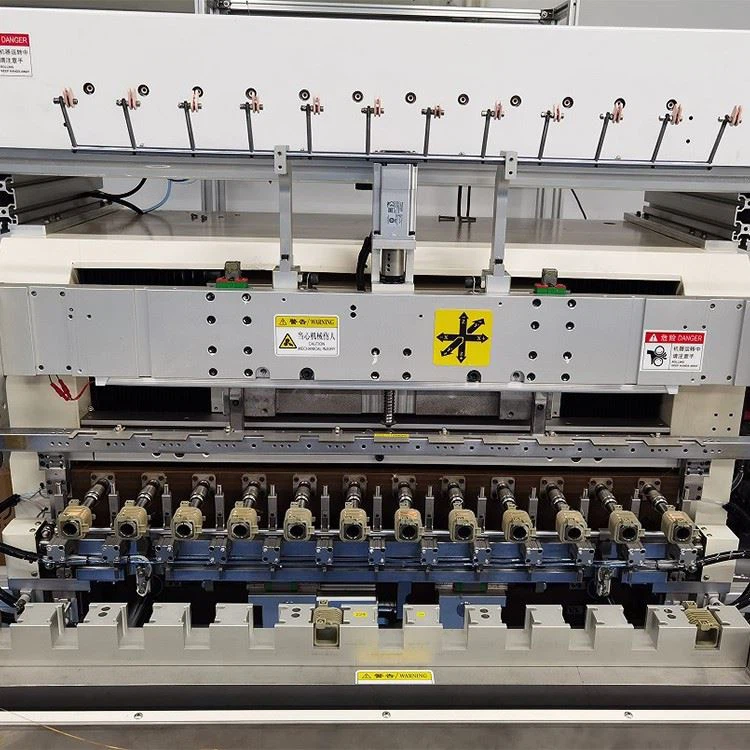 Semi Auto Winding Machine