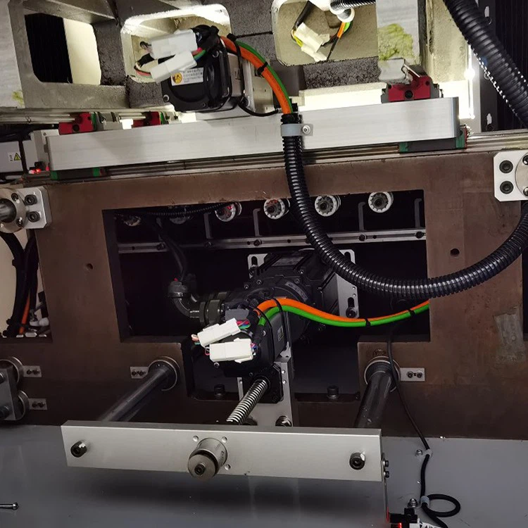 Solenoid Winding Machine