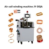 Vad är spänningskontrollen för en spollindningsmaskin?