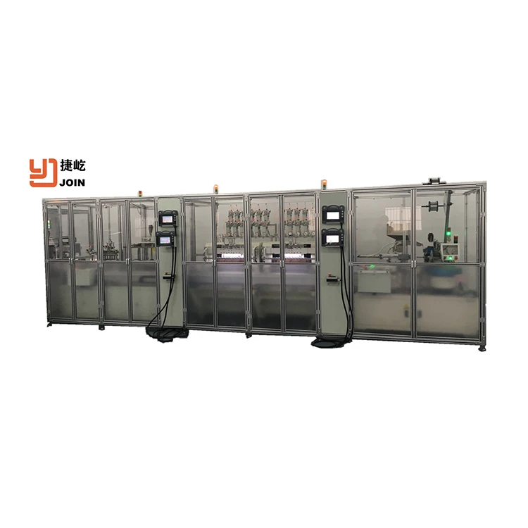 Solenoid Coil Production Line
